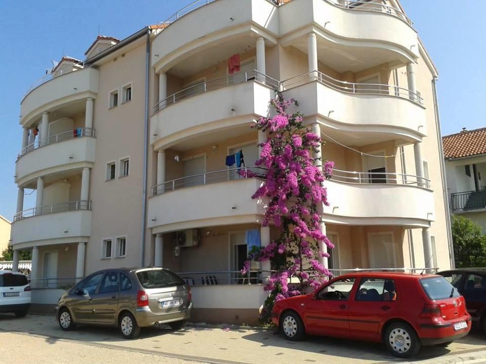 Apartments Angie Biograd Na Moru Exterior foto